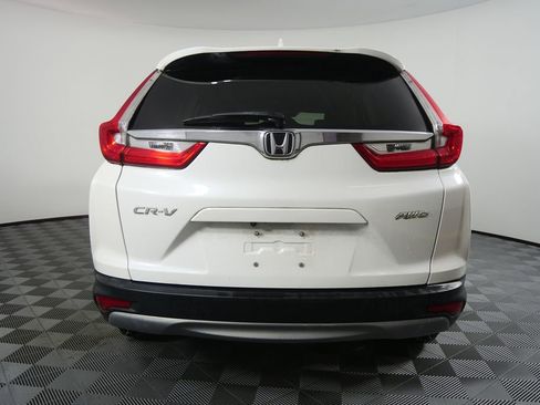 Used 2019 Honda CR-V EX image 4