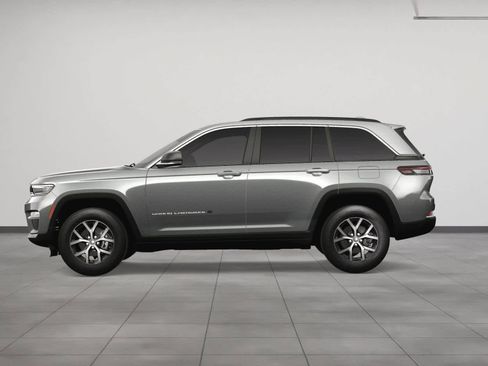 New 2025 Jeep Grand Cherokee Limited image 3