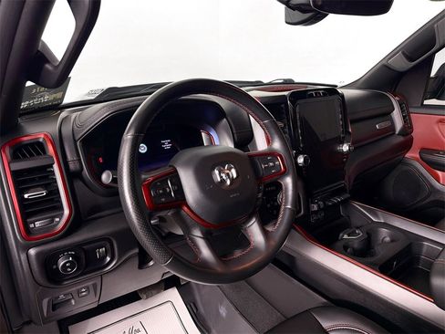 Used 2023 RAM 1500 Rebel w/ Rebel Level 1 Equipment Group image 9