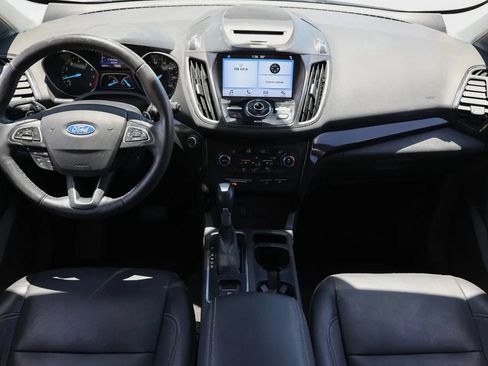 Used 2017 Ford Escape Titanium AWD/4WD image 2