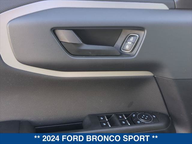 Certified 2024 Ford Bronco Sport Big Bend AWD/4WD image 11