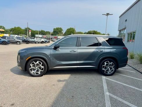 Used 2022 Hyundai Palisade Calligraphy AWD/4WD image 4