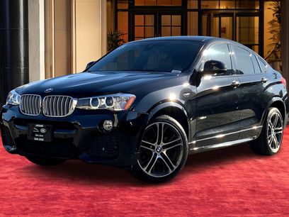 Used 2018 BMW X4 xDrive28i