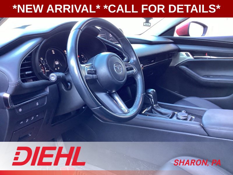 Used 2019 MAZDA MAZDA3 Sedan w/ Preferred Package FWD image 10