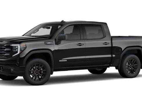 New 2026 GMC Sierra 1500 Elevation AWD/4WD image 58