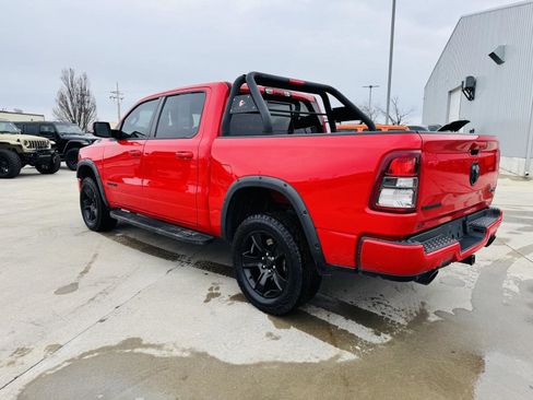 Used 2020 RAM 1500 Big Horn image 35