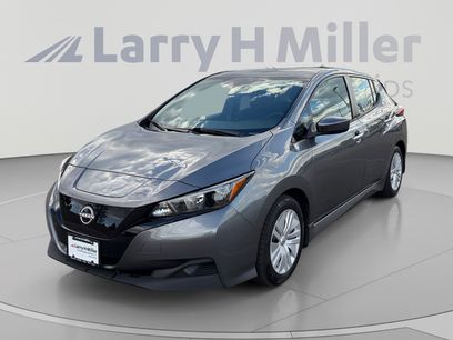 Used 2025 Nissan Leaf S