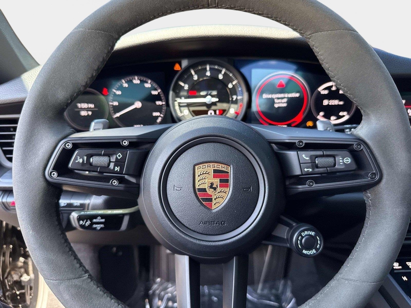Used 2022 Porsche 911 Cabriolet image 41
