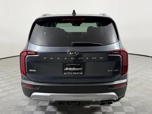 Used 2020 Kia Telluride EX w/ EX Premium Package image 6