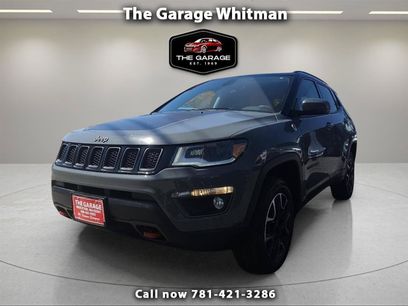 Used 2020 Jeep Compass Trailhawk w/ Cold Weather Group