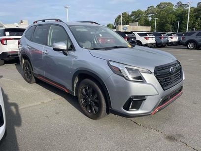 Used 2022 Subaru Forester Sport