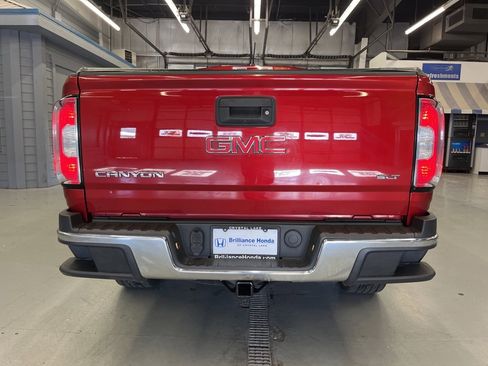 Used 2016 GMC Canyon SLT image 6