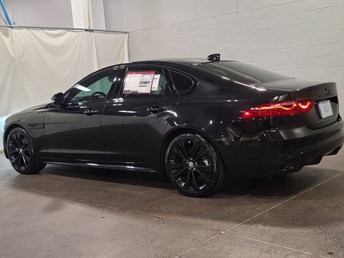 New 2024 Jaguar XF R-Dynamic SE image 12