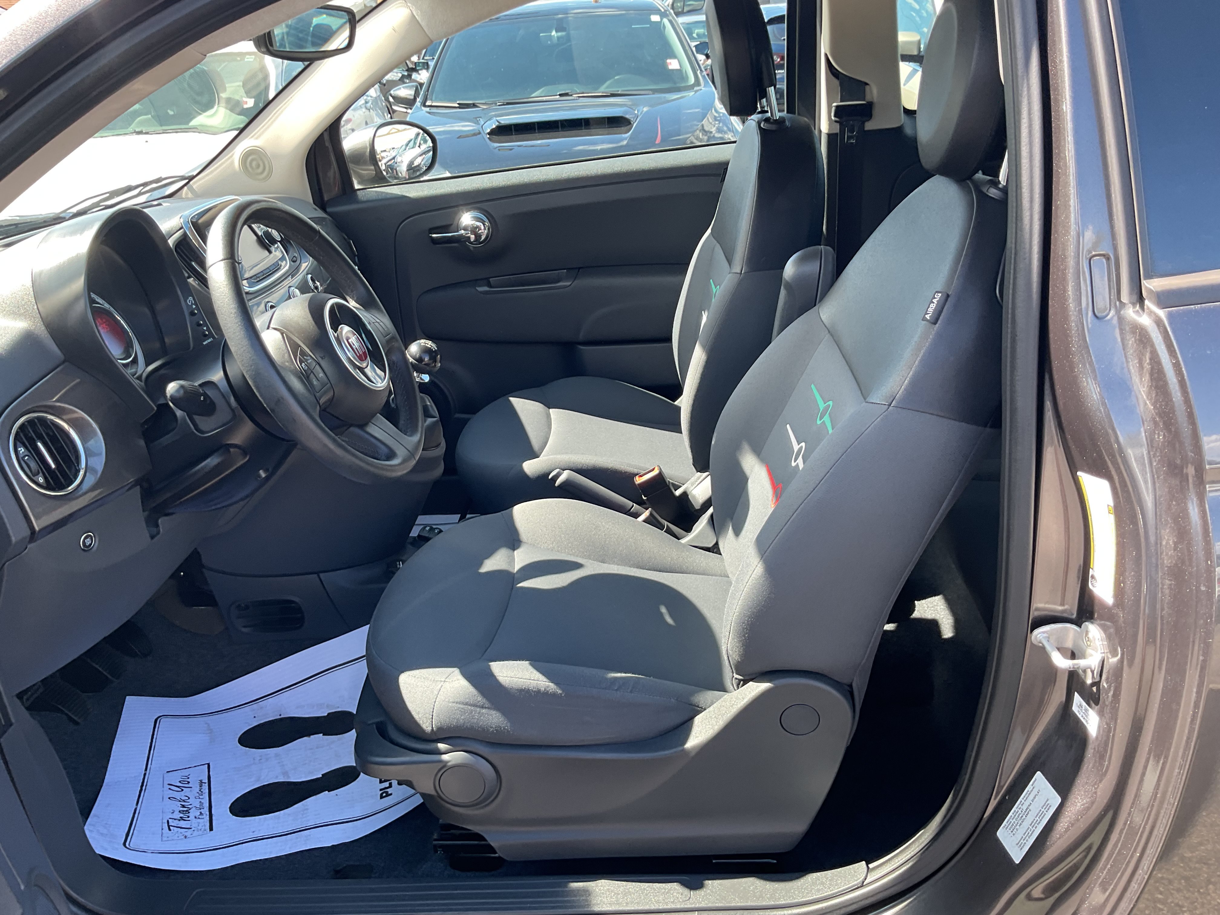 Used 2016 FIAT 500 Pop FWD image 12