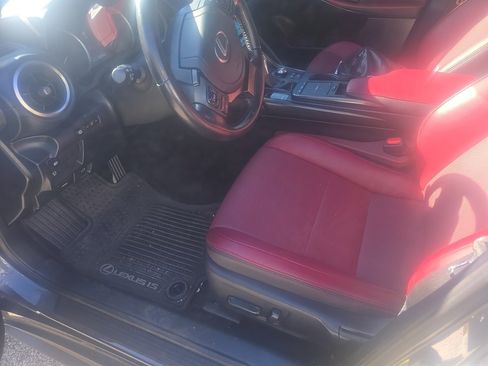 Used 2021 Lexus IS 300 AWD w/ Comfort Package image 7