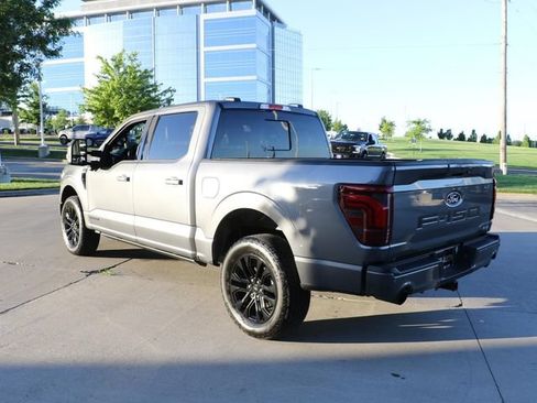 Used 2024 Ford F150 Lariat w/ Equipment Group 502A High AWD/4WD image 5