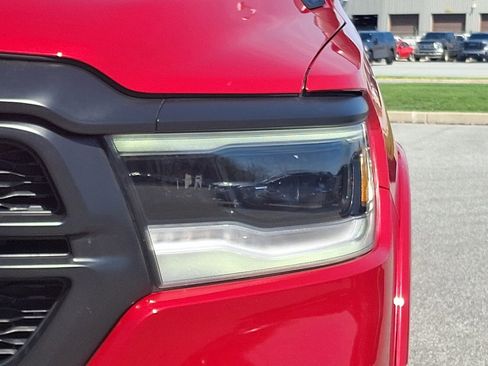 Used 2022 RAM 1500 Big Horn w/ Built-to-serve Edition image 9