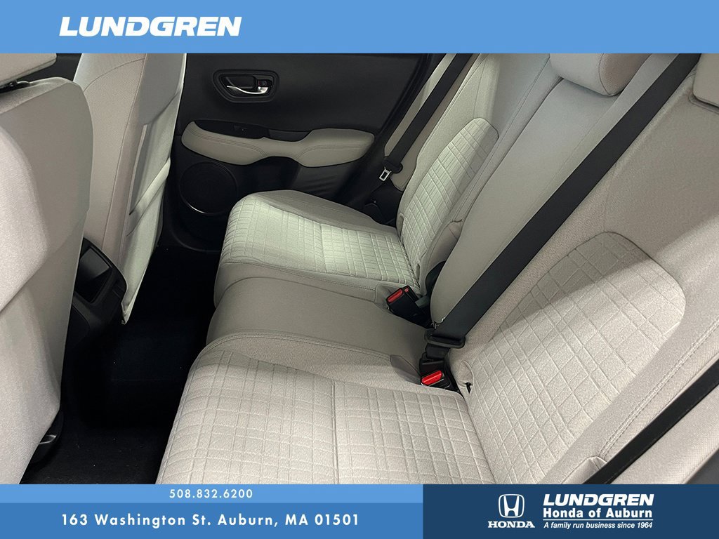 New 2027 Honda HR-V LX image 18