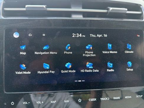 Used 2023 Hyundai Tucson Limited image 18