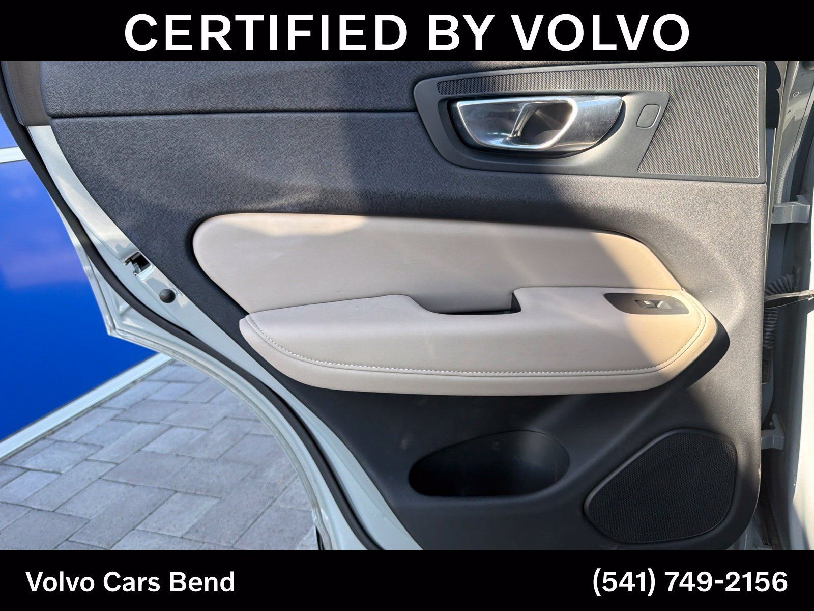 Certified 2026 Volvo XC60 B5 Plus AWD/4WD image 21