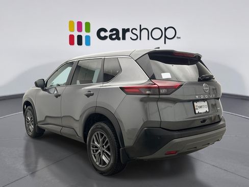 Used 2023 Nissan Rogue S AWD/4WD image 3
