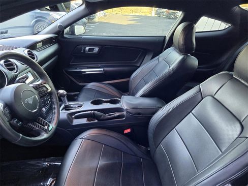 Used 2021 Ford Mustang Coupe w/ Black Accent Package image 26