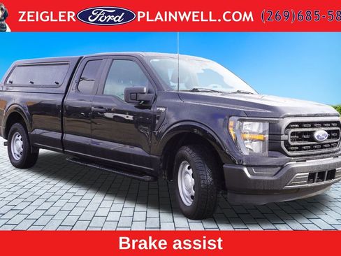 Used 2023 Ford F150 XL RWD image 7