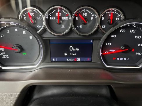 Used 2020 Chevrolet Silverado 1500 LT w/ Texas Edition image 16