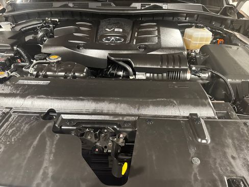 Used 2023 INFINITI QX80 Sensory w/ Cargo Package image 33