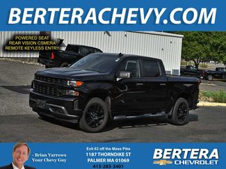 Used 2022 Chevrolet Silverado 1500 Custom w/ Rally Edition AWD/4WD video 1