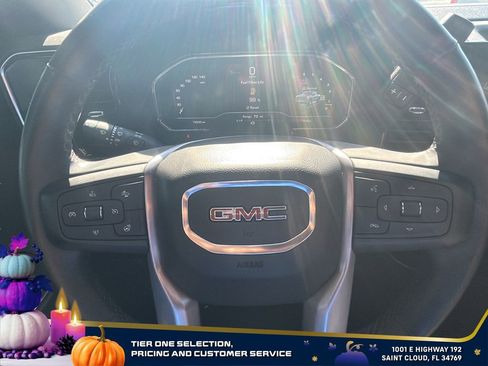 Used 2023 GMC Sierra 1500 Elevation image 16