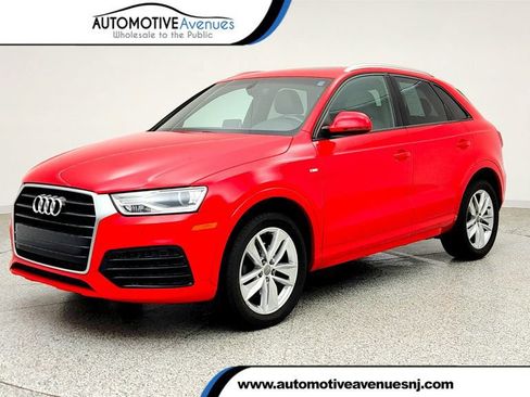 Used 2018 Audi Q3 2.0T Premium FWD image 1