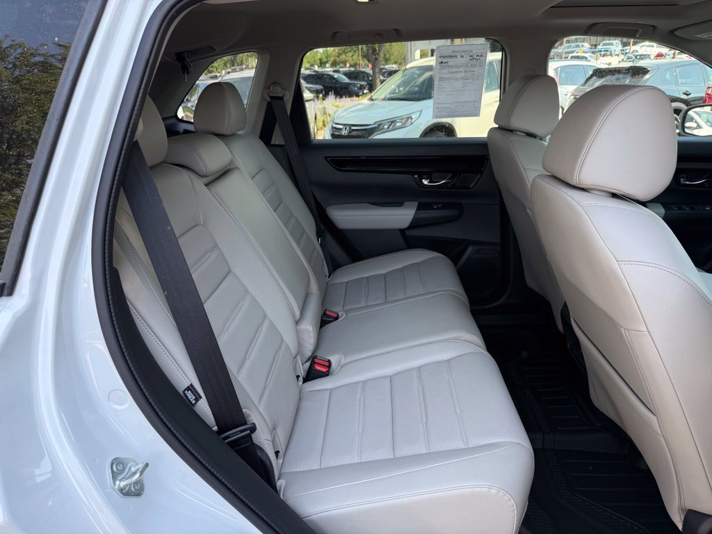 Certified 2026 Honda CR-V EX-L image 19