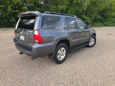 Used 2008 Toyota 4Runner Sport AWD/4WD image 8