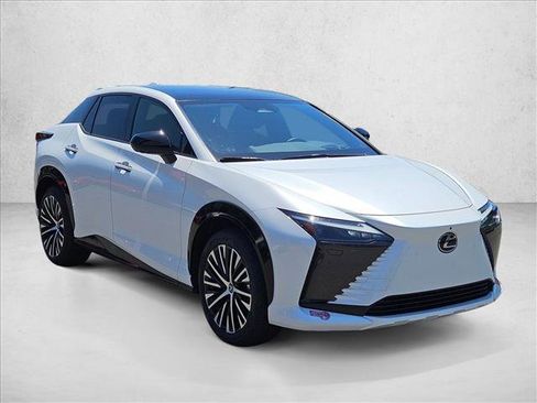 Used 2024 Lexus RZ 300e Premium w/ Technology Package FWD image 4