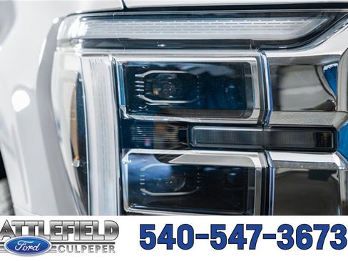 New 2025 Ford F150 Lariat w/ Equipment Group 501A Mid image 13