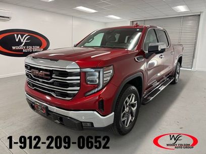 Certified 2024 GMC Sierra 1500 SLT w/ SLT Premium Plus Package