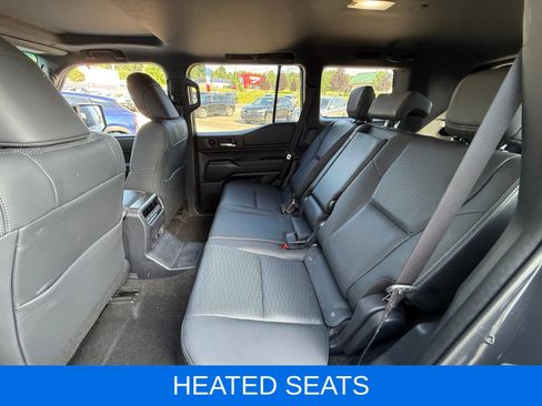 Used 2025 Toyota Land Cruiser w/ Premium Package AWD/4WD image 20