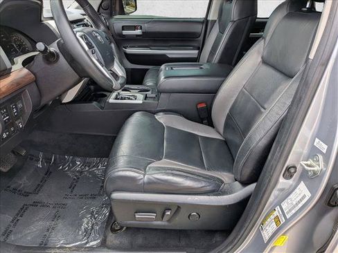 Used 2020 Toyota Tundra Limited w/ Limited Premium Package AWD/4WD image 21