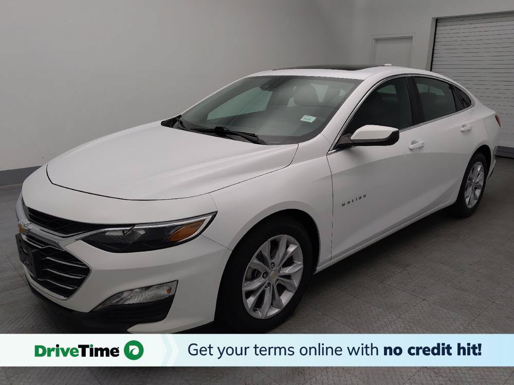 Used 2024 Chevrolet Malibu LT FWD image 1