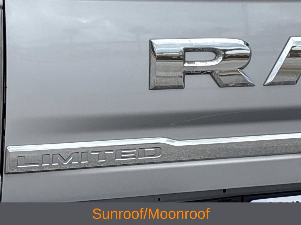 Used 2016 RAM 1500 Limited AWD/4WD image 7