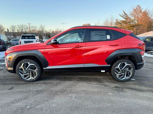 New 2026 Hyundai Kona SEL Premium image 2