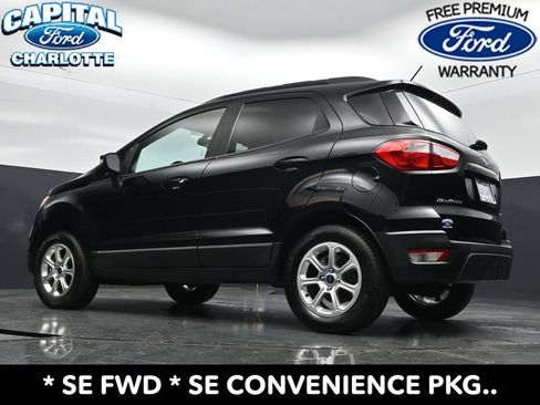 Used 2019 Ford EcoSport SE w/ SE Convenience Package FWD image 25