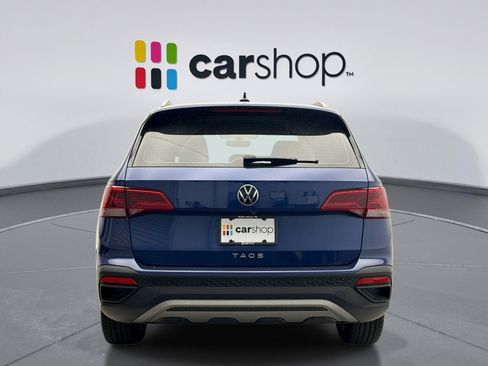 Used 2023 Volkswagen Taos S FWD image 4