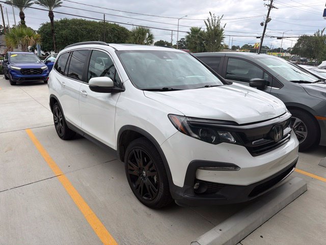 Used 2022 Honda Pilot Special Edition image 3