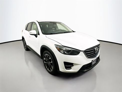 Used 2016 MAZDA CX-5 Grand Touring image 1