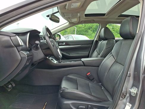 Used 2019 Nissan Maxima 3.5 SL w/ Floor Mat Group FWD image 15