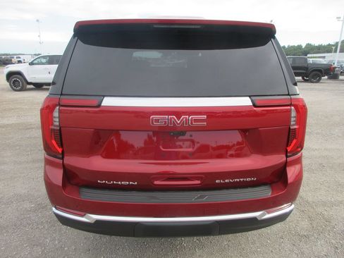 New 2026 GMC Yukon XL Elevation w/ Elevation Premium Package AWD/4WD image 5