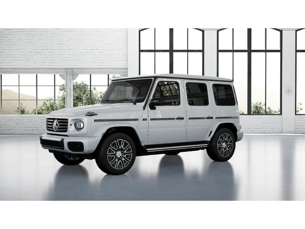 New 2027 Mercedes-Benz G 580 e image 37