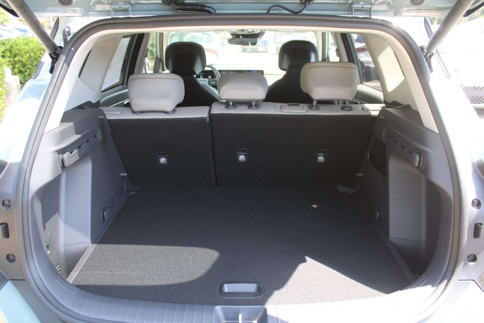 New 2027 Kia Seltos EX w/ EX Panoramic Sunroof Package FWD image 10